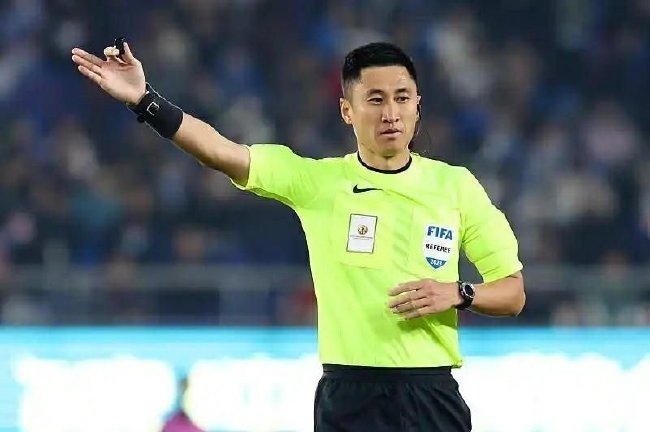 中国裁判组确认执法2025世俱杯,马宁领衔入选