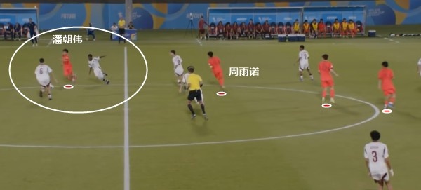 放弃控球回归穆式反击，U17国足靠锋线单兵撕碎澳大利亚