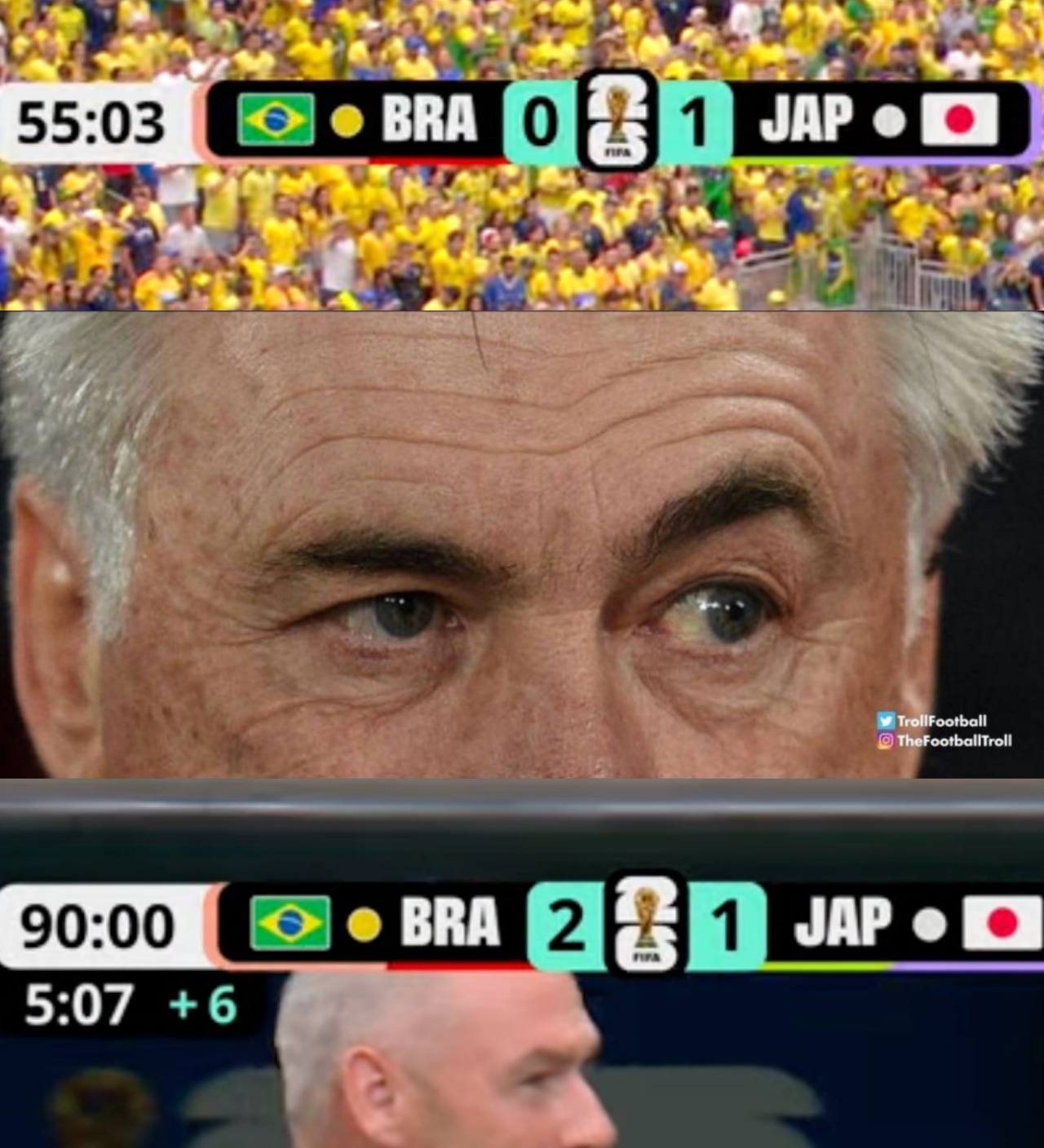日本7秒崩盘，德国战车爆缸——2026世界杯小组赛速递