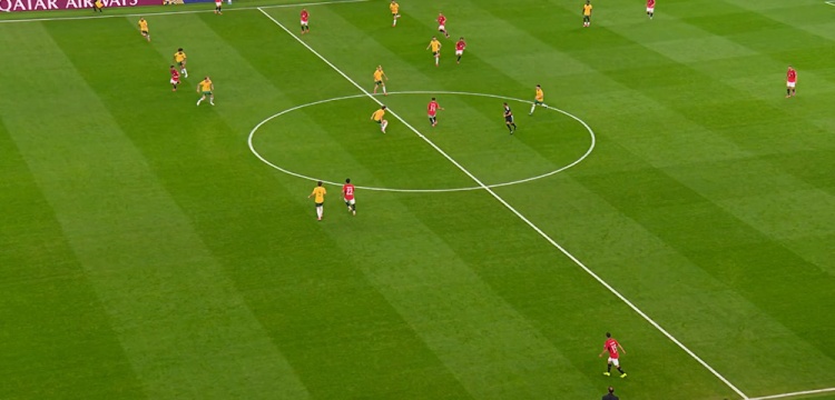 阿舒尔头槌破门 埃及半场1-0压制澳大利亚