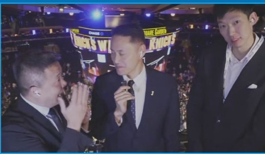 尼克斯连挖三节29分巨坑逆转马刺 周琦：这都能追回来没啥可说的