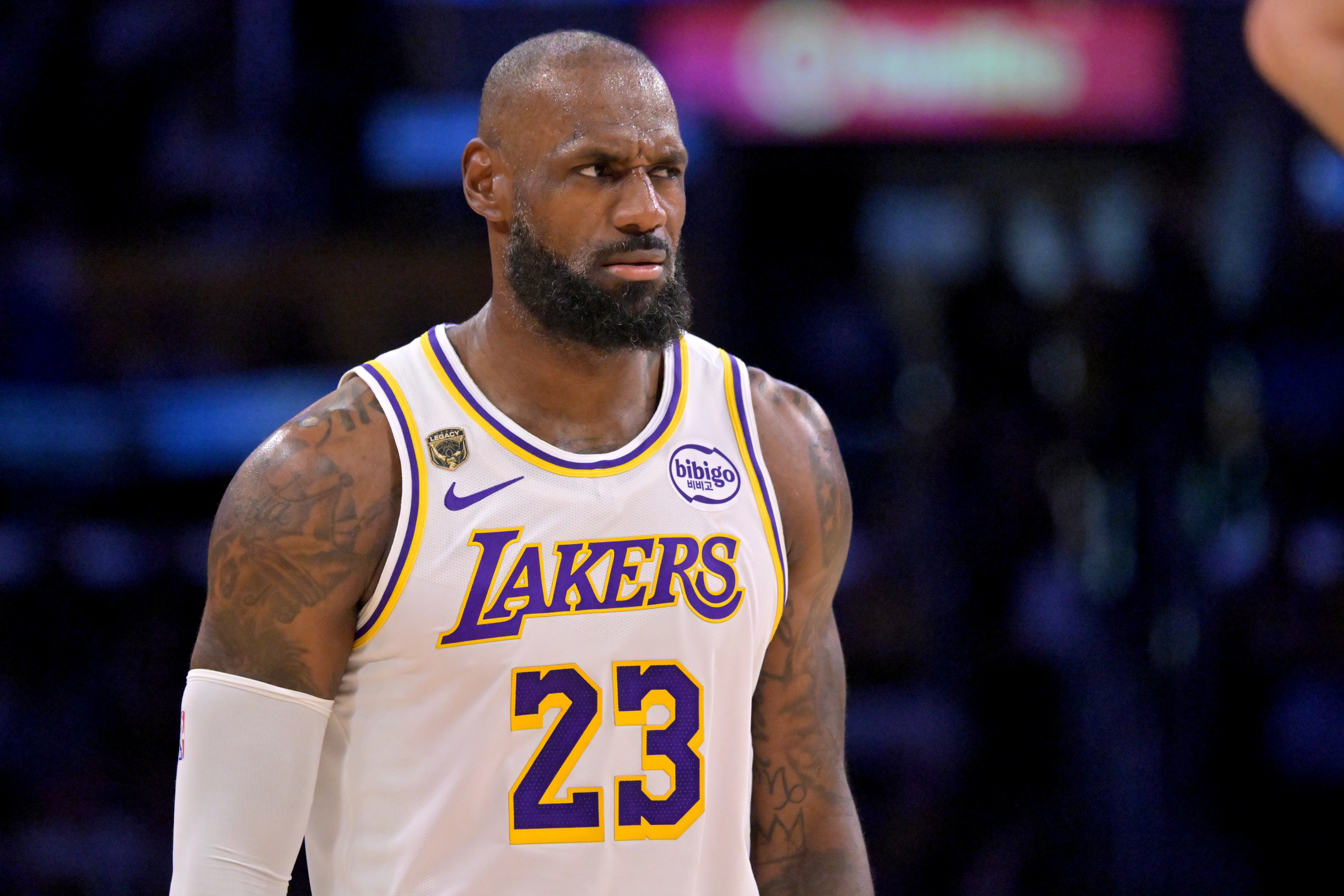 Skip Bayless：詹姆斯是‘长寿GOAT’，本质是伪GOAT