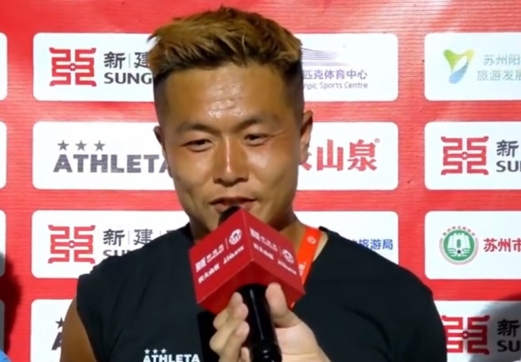 杭州足管3-0青岛西海岸进2034杯决赛 主帅：努力没白费
