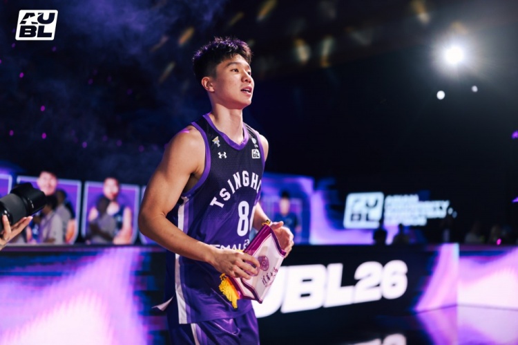 AUBL揭幕战清华大学87-65大胜悉尼大学 隰泰诚14+8石奎13+6