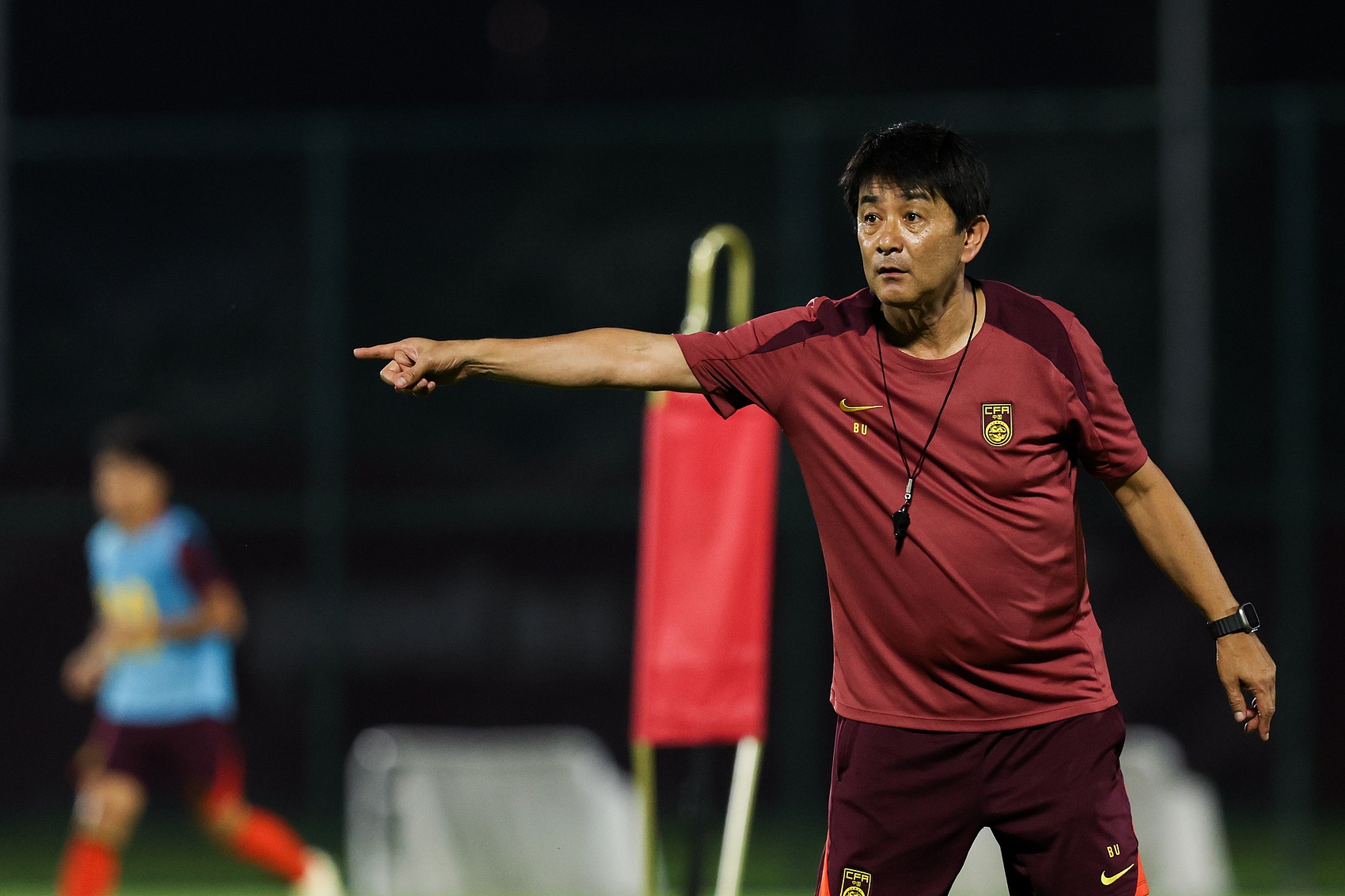 U17国少新面孔超10人 明日之星首战阿森纳梯队