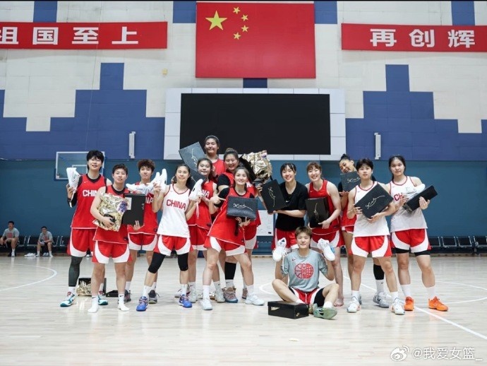 杨舒予陈明伶归队 中国女篮全阵容迎战尼日利亚 杨舒予陈明伶归队 中国女篮全阵容迎战尼日利亚