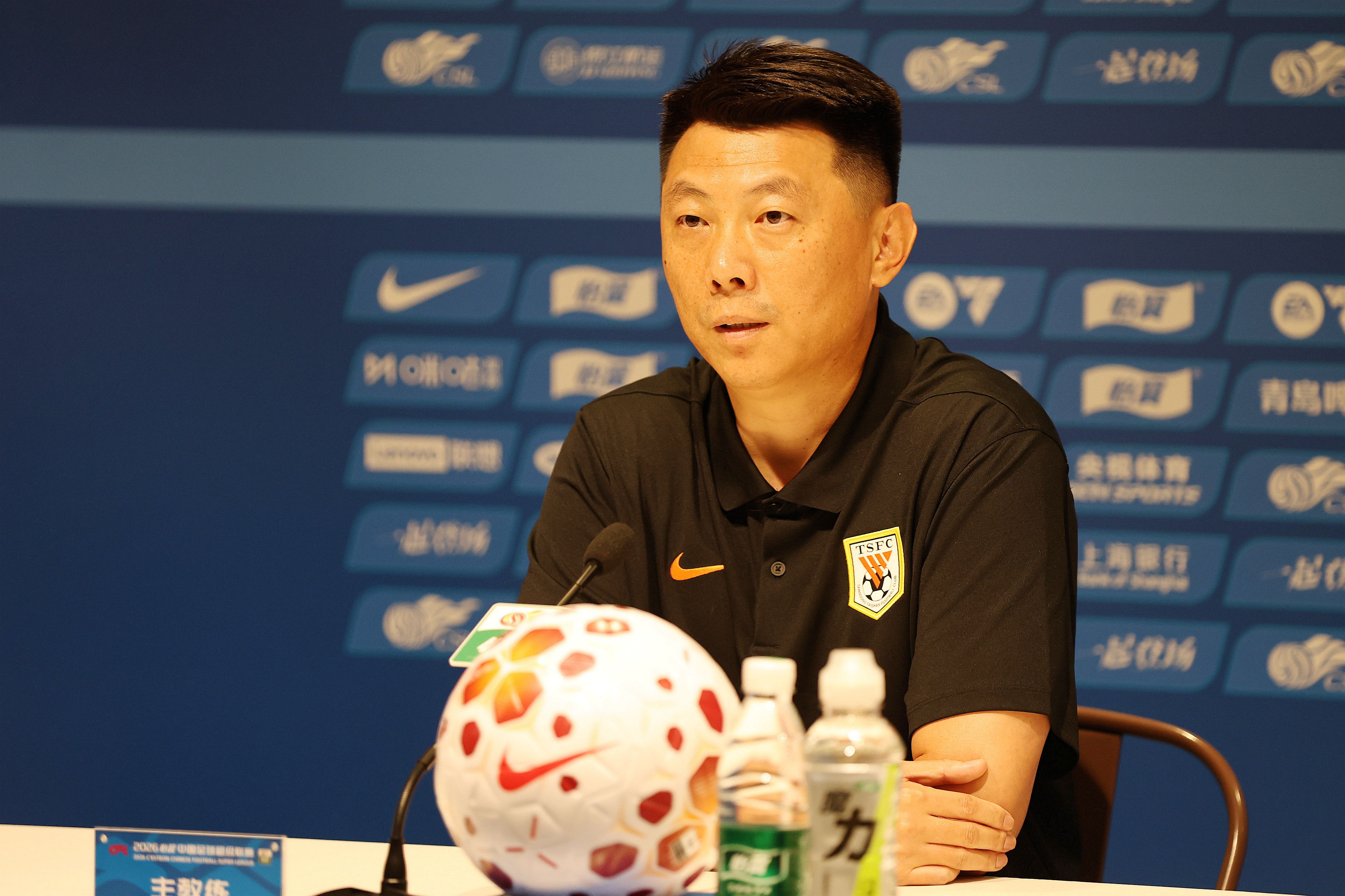 唐田变阵五后卫零封海港 泰山换帅首秀1比0破咒