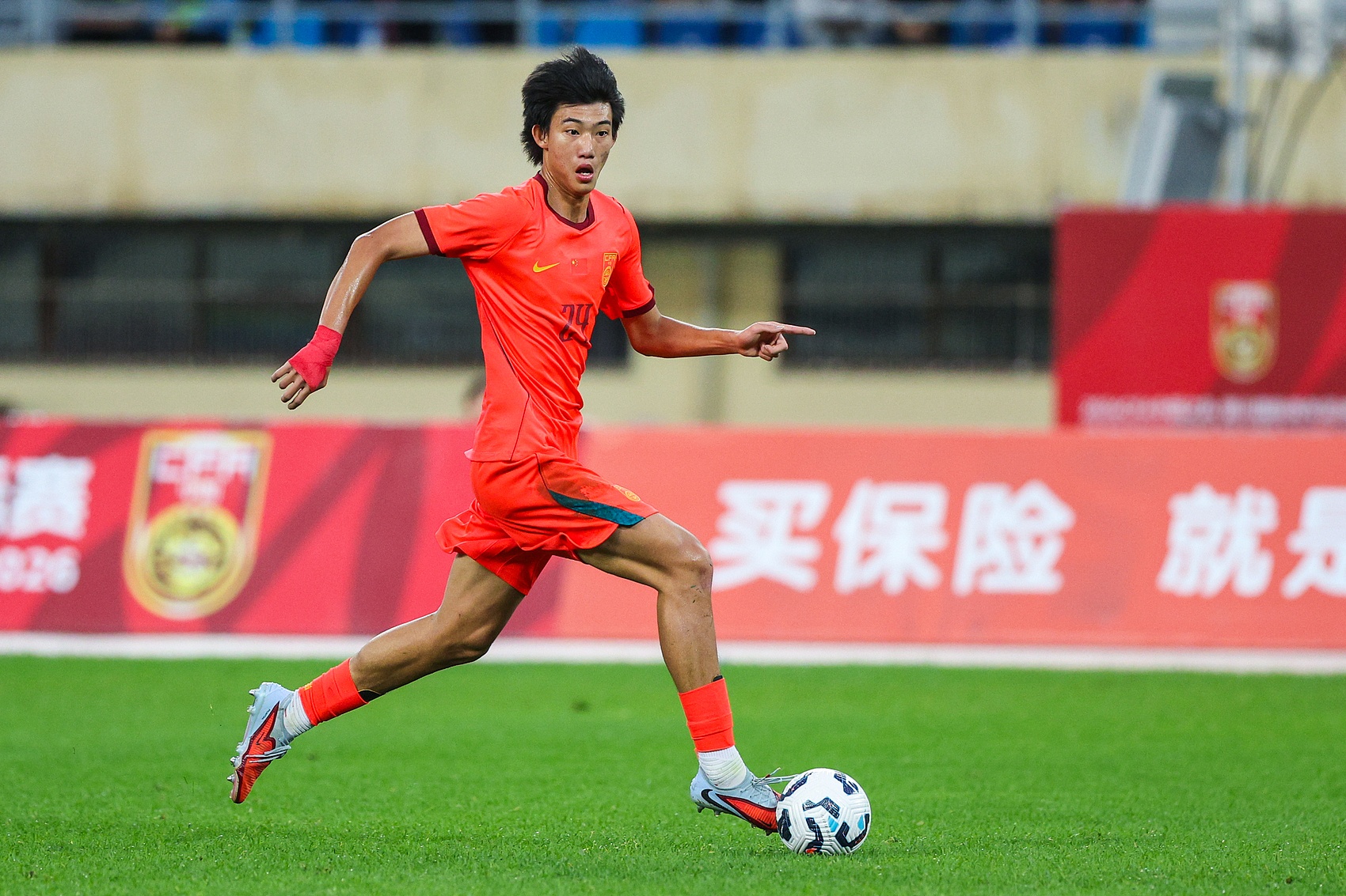 阿森纳U17主帅皮林：中国队赢球不靠运气 点名表扬张君豪和赵松源