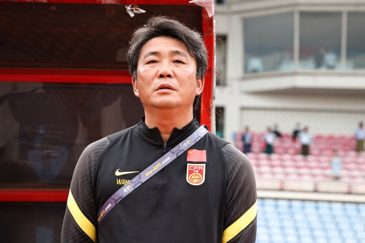 U20女足热身赛1-5再负朝鲜 两战净负7球