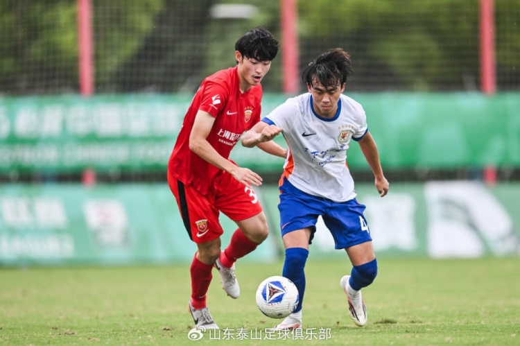 山东泰山B队客场3-1力克富盛经开 提前两轮锁定中乙争冠组席位 山东泰山B队客场3-1力克富盛经开 提前两轮锁定中乙争冠组席位