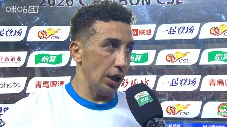 河南0-0青岛西海岸 戴维森：恭喜球队在客场拿到一分