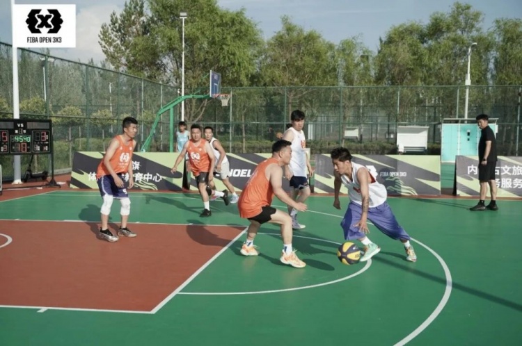 众睿矿山夺FIBA Open 3×3杭锦旗站男子组冠军 草根队青少年组登顶 众睿矿山夺FIBA Open 3×3杭锦旗站男子组冠军 草根队青少年组登顶