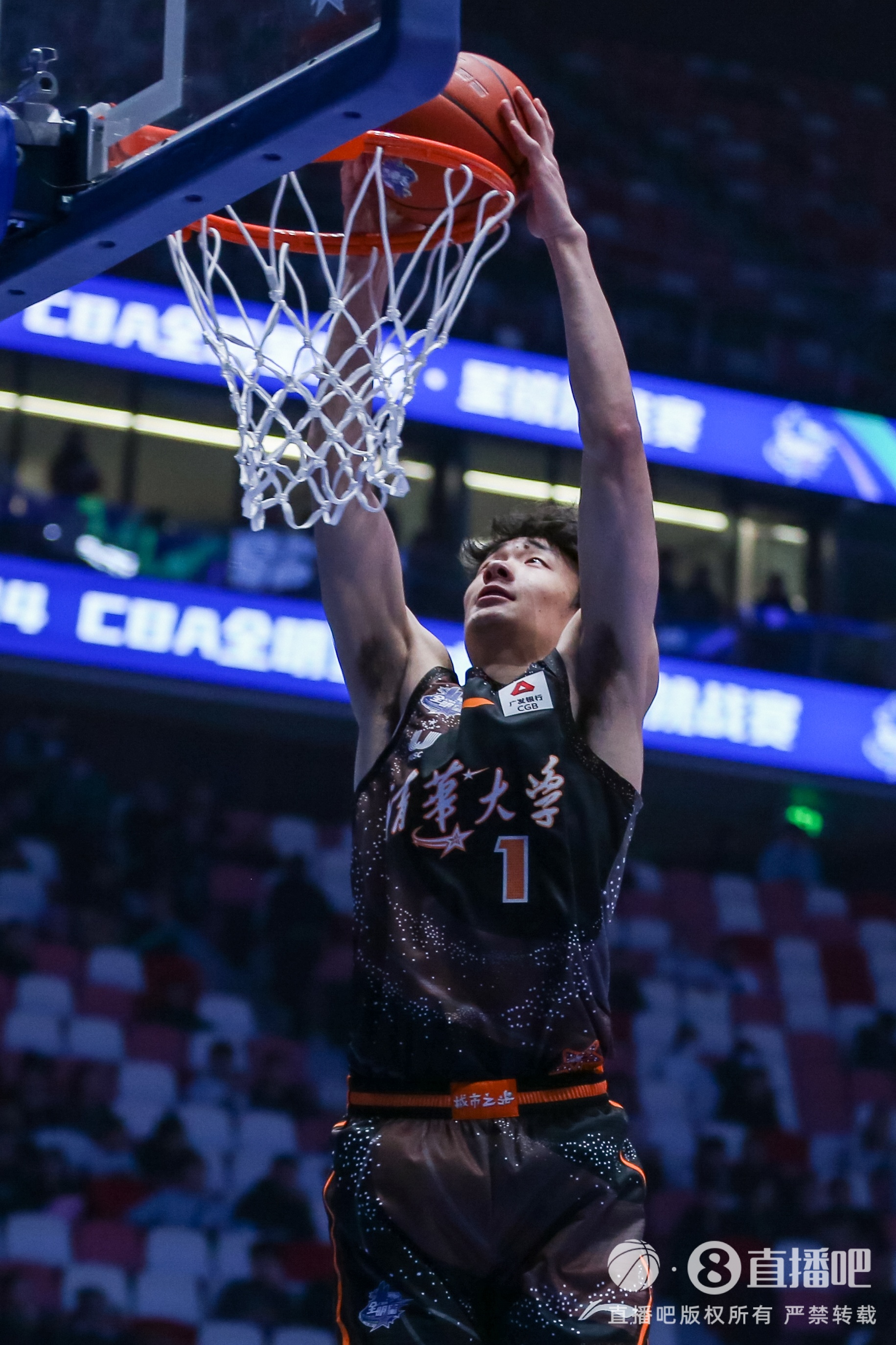 清华91-98不敌早稻田获第四 石奎许熙桐告别 隰泰诚接旗任重道远