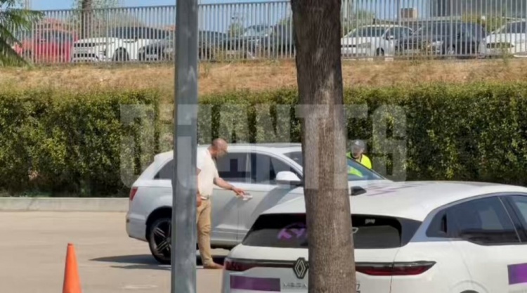 孔德经纪人现甘伯体育城 阿森纳转会运作浮出水面