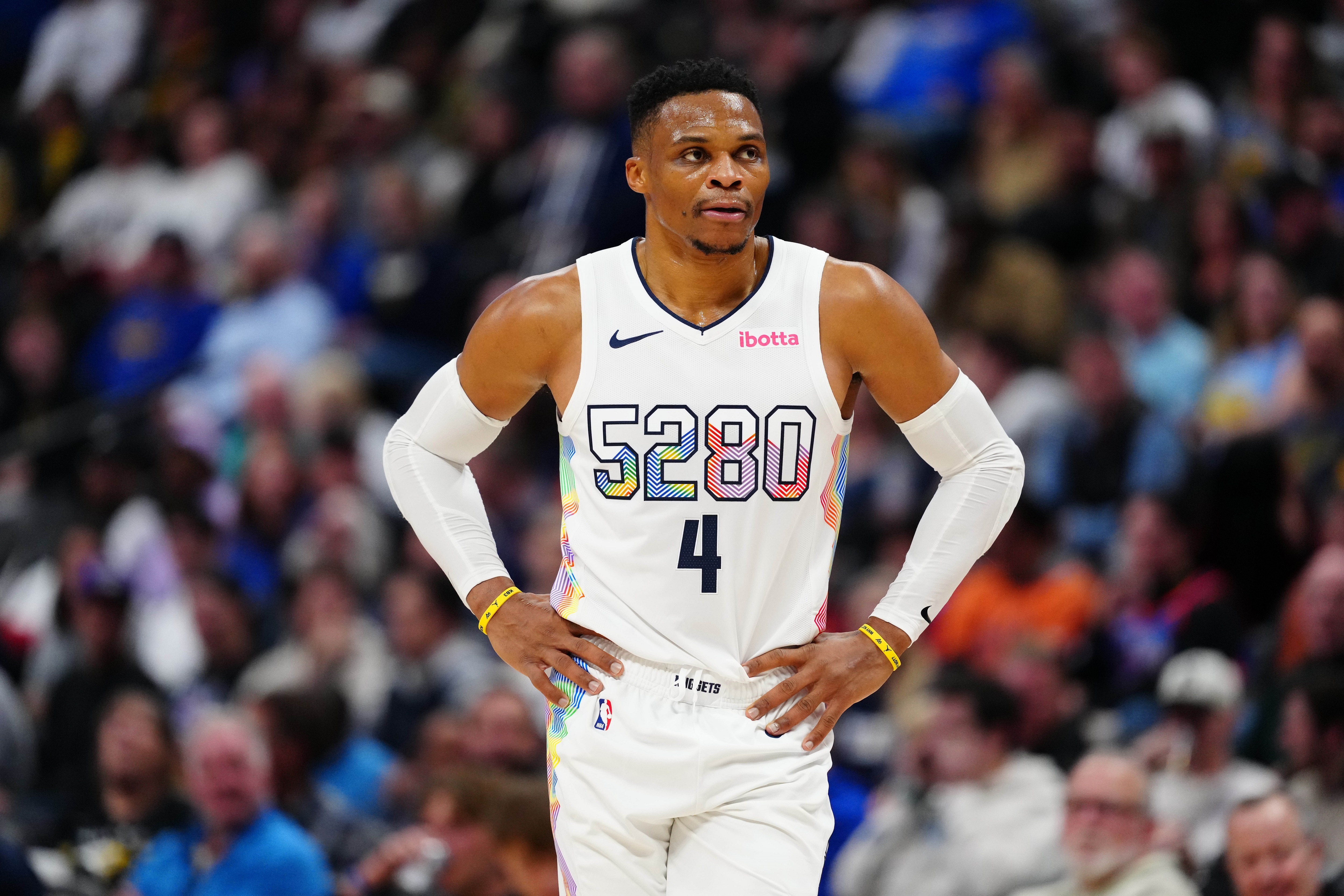 威少宣布退役:1次MVP+2得分王,18年生涯7队无冠 威少宣布退役:1次MVP+2得分王,18年生涯7队无冠