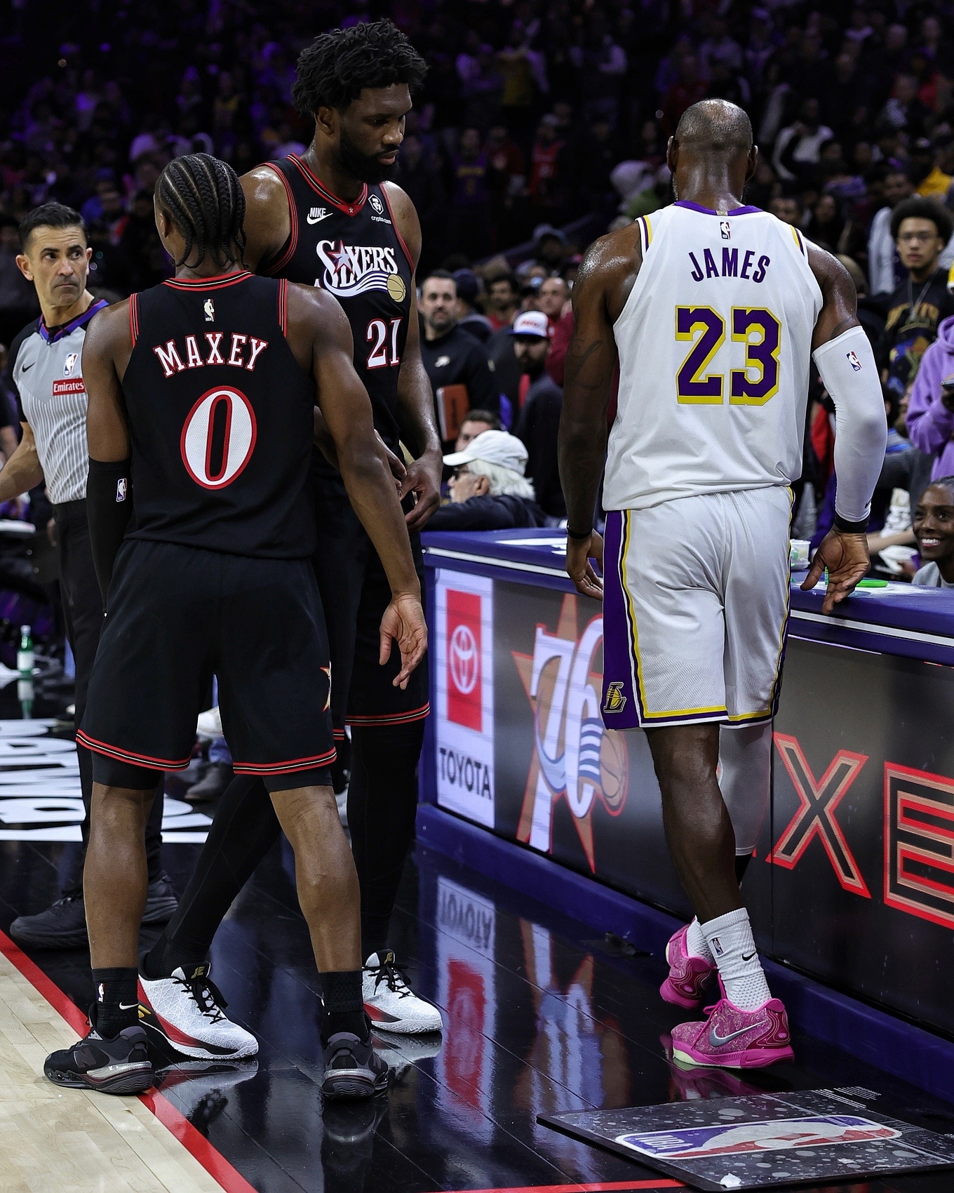 76人NBA杯小组赛赛程公布 首战尼克斯连碰东部劲旅