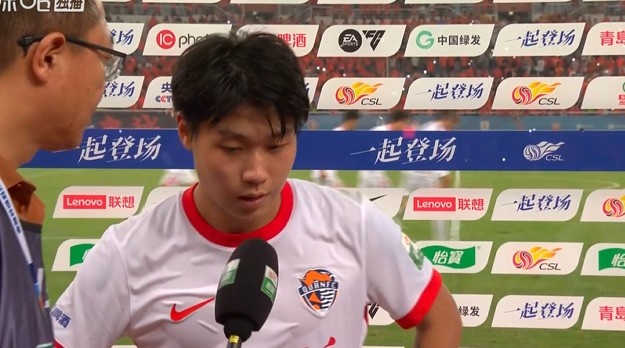 泰山3-1海牛取三连胜 金永浩：对远征军说声抱歉