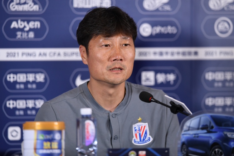 蒋圣龙仍在初期康复 毛毅军：已针对河南队特点部署