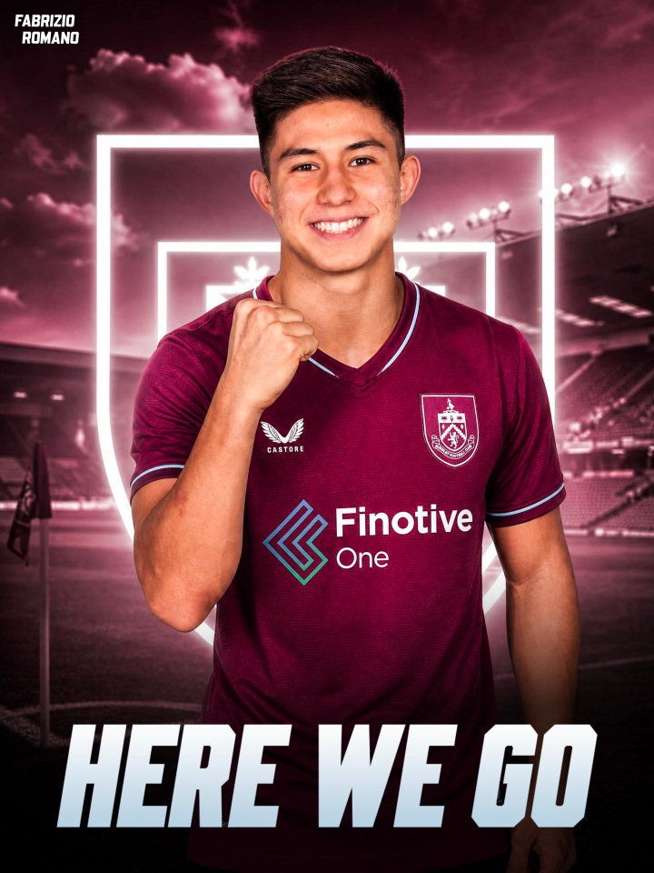 罗马诺Here We Go 萨特帕耶夫纯租借伯恩利 无买断条款