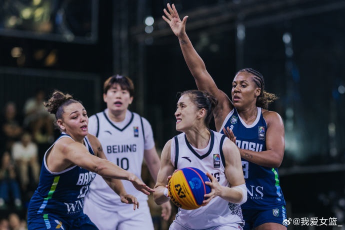 FIBA3×3新加坡站北京队第四名 中国德比淘汰国家队 FIBA3×3新加坡站北京队第四名 中国德比淘汰国家队