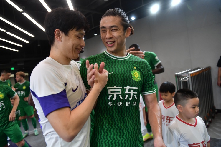 京津德比两回合均踢成4-2 客队全取三分