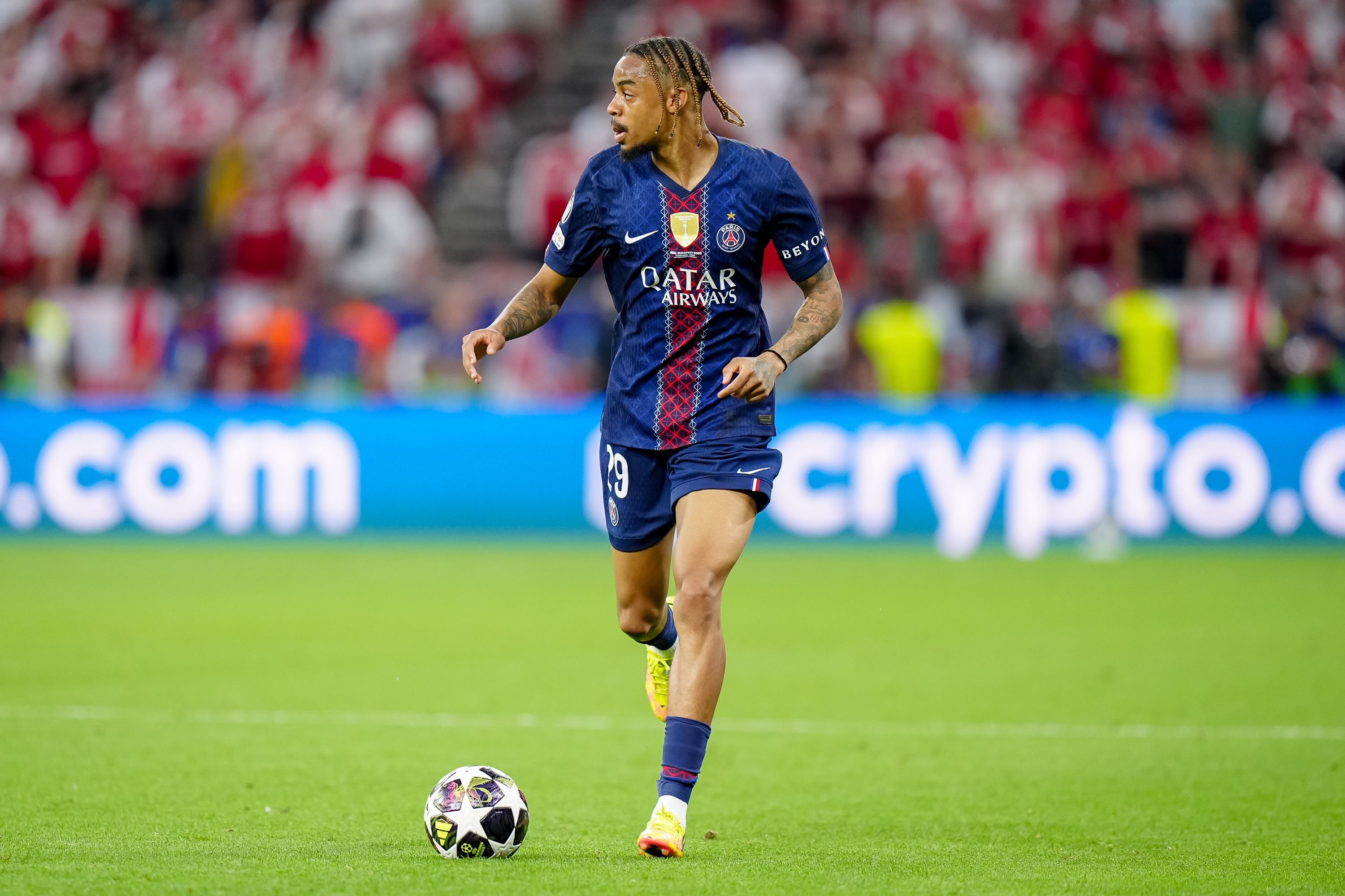 利物浦准备向巴黎提交巴尔科拉报价 谈判基础即将建立