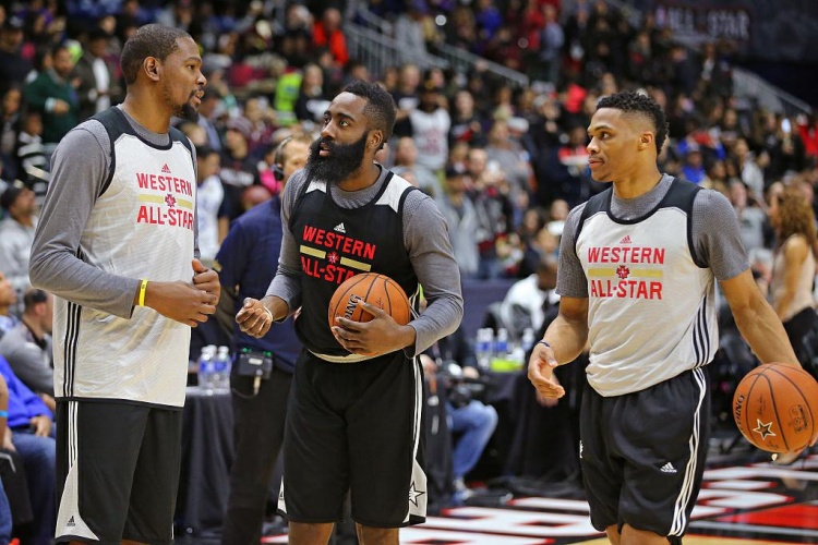 威少宣布退役结束18年NBA生涯