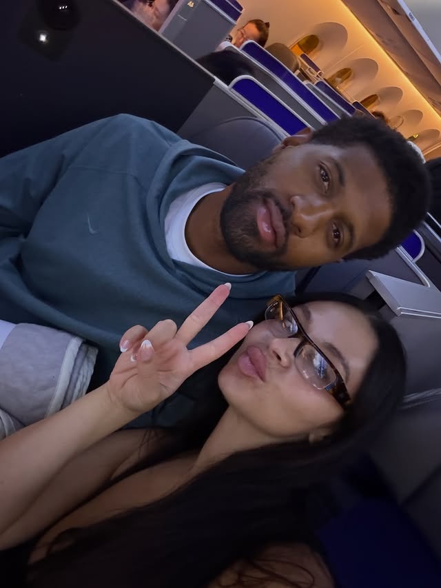 保罗·乔治妻子晒上海48小时随行照片