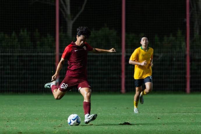 上海海港U20客场逆转国安 锁定B组第二晋级第三阶段 上海海港U20客场逆转国安 锁定B组第二晋级第三阶段