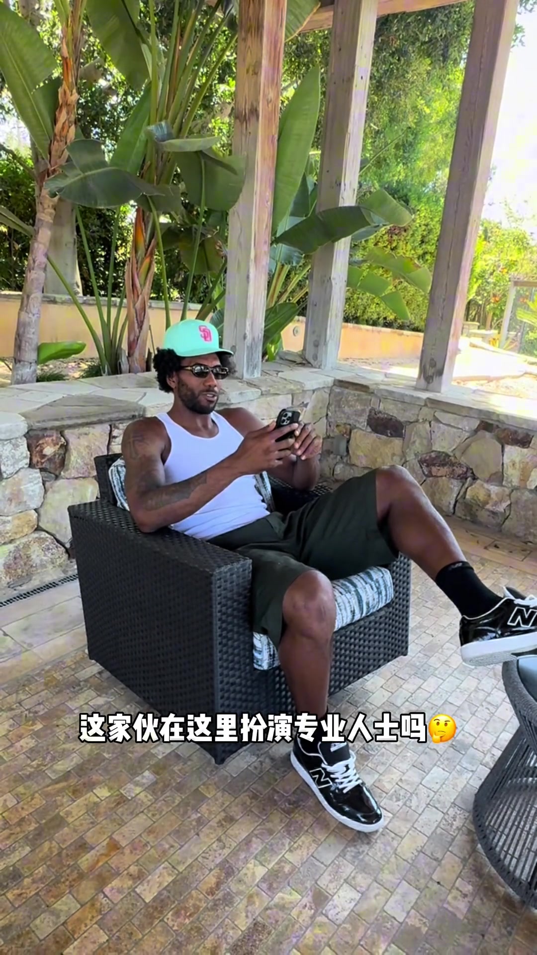 伦纳德放话防白晶得分不上双 8月22日武汉百分大战