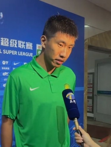 柏杨：每场都要拼，国安需拿分提升排名