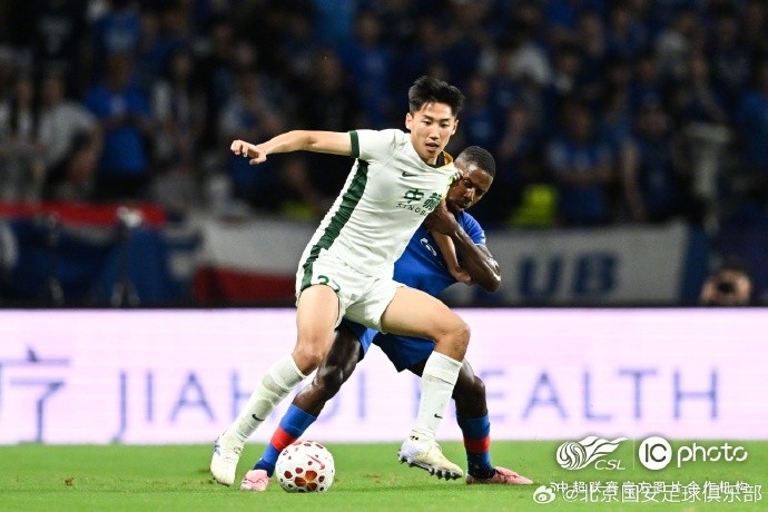 侯森多次扑救曹永竞张稀哲破门 国安客场3-0击败申花