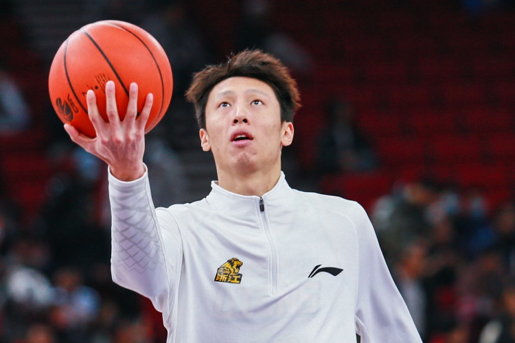 赵岩昊告别广厦 加盟宁波签两年C类合同