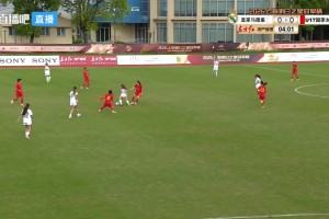 第3收官！U17中国女足6-0皇马女足U17 女足5人破门+4度中框