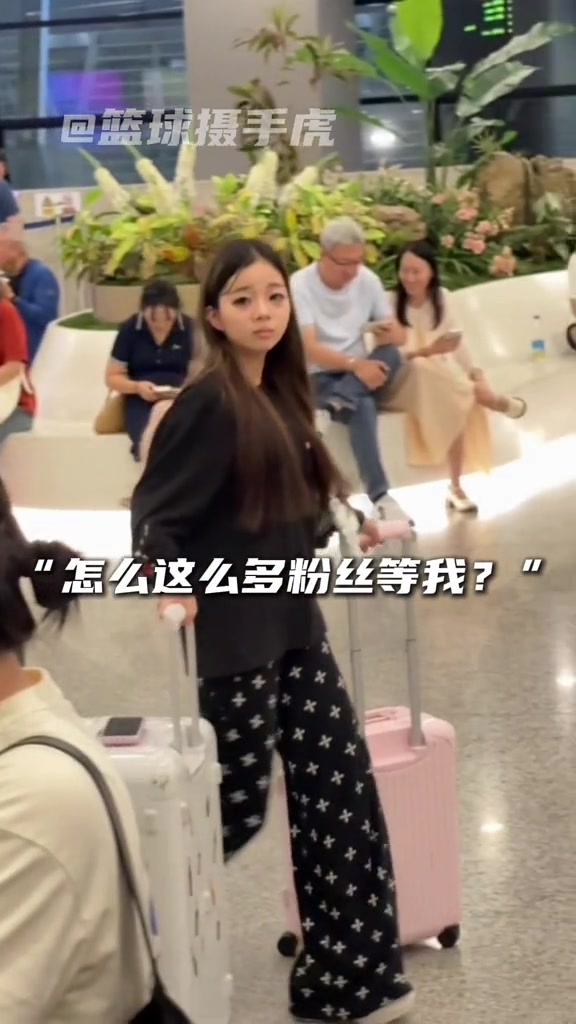 这人比我还火？网红树懒女孩isa被杰伦·威的球迷粉丝惊讶到了