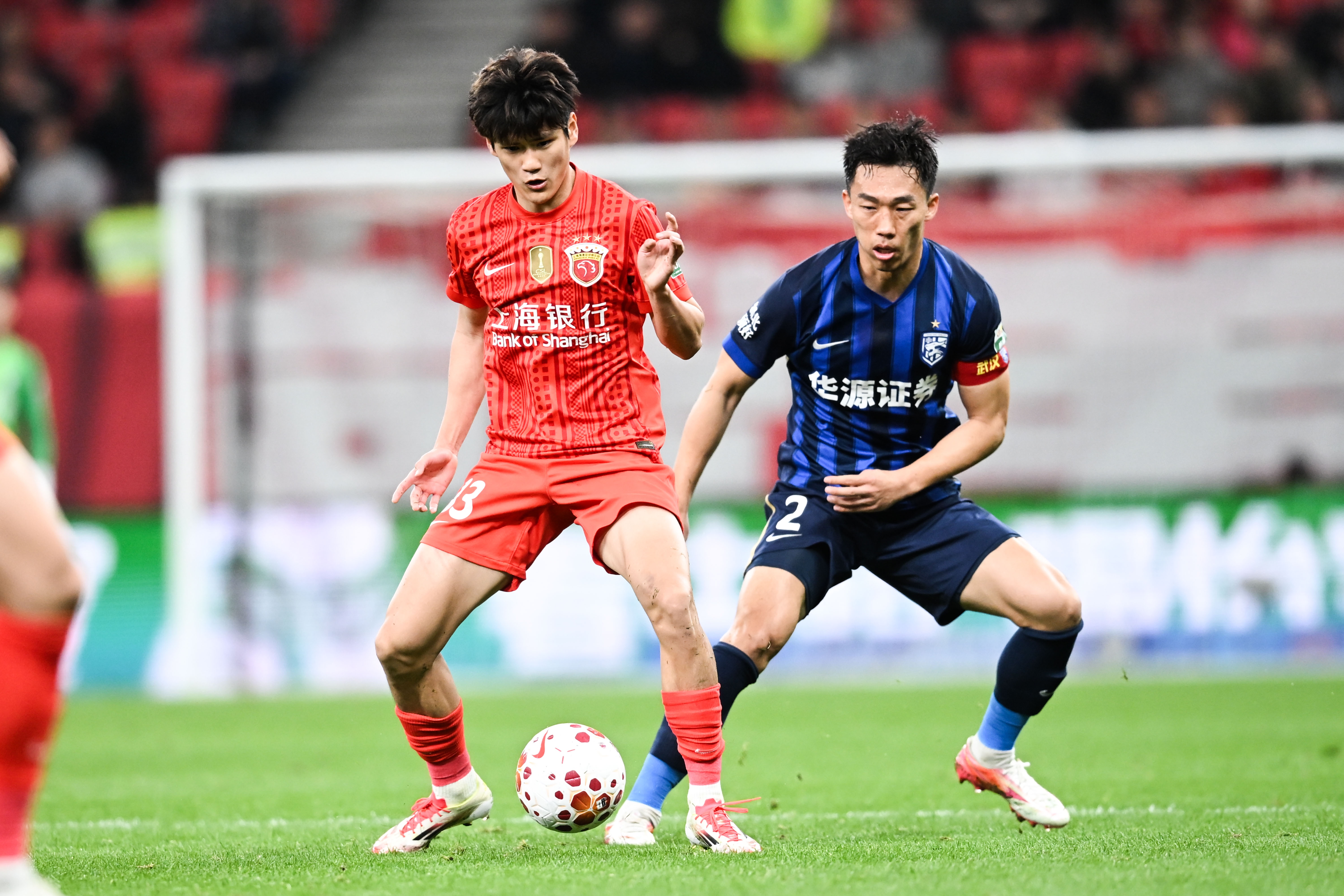 刘祝润:感谢教练组信任让我首发,进球要感谢陈威叮嘱我保持冷静 刘祝润:感谢教练组信任让我首发,进球要感谢陈威叮嘱我保持冷静