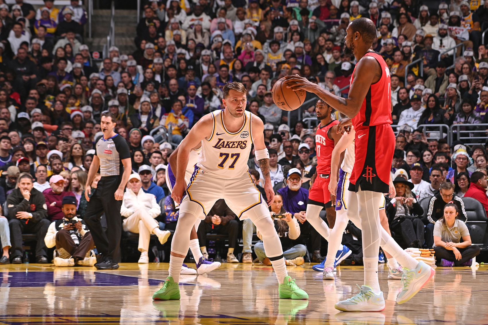 Buha：湖人新赛季能排西部第4 森林狼&掘金&火箭中有一个排第3