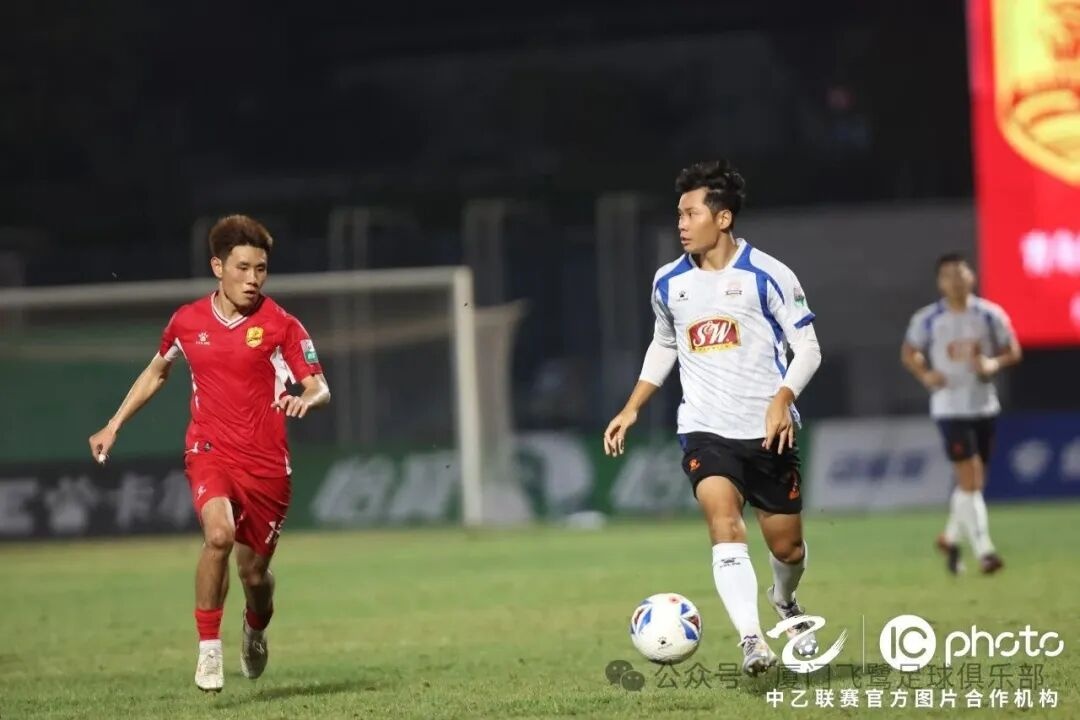 两连败!中乙联赛决赛阶段第二十三轮 厦门飞鹭客场0-1青岛红狮 两连败!中乙联赛决赛阶段第二十三轮 厦门飞鹭客场0-1青岛红狮