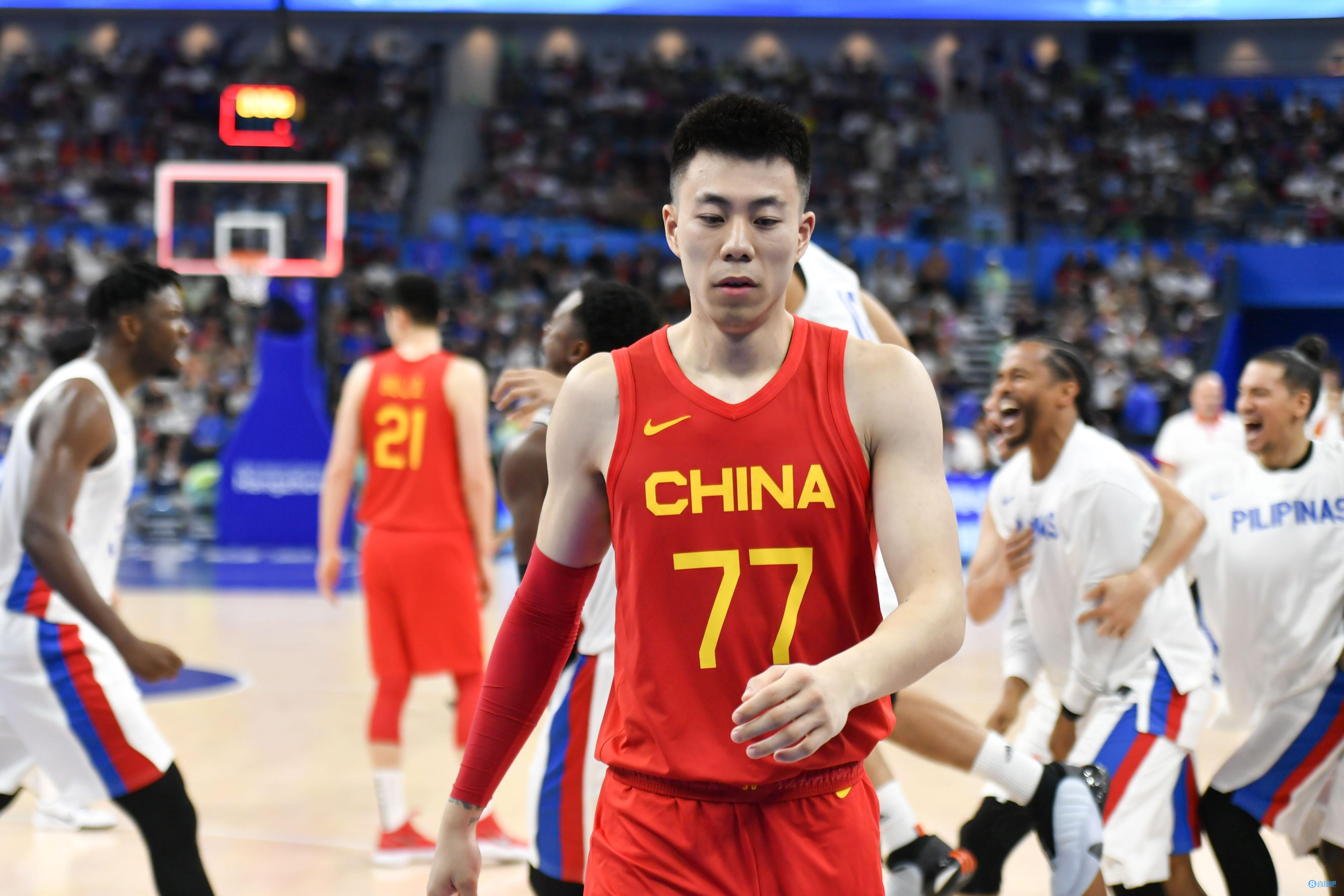 媒体人：中国男篮全主力参加亚运 是要一雪前耻 重新捍卫冠军荣耀