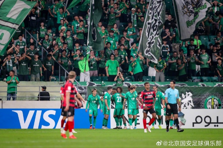 北京国安3-1战胜浦项铁人，取得亚冠开门红
