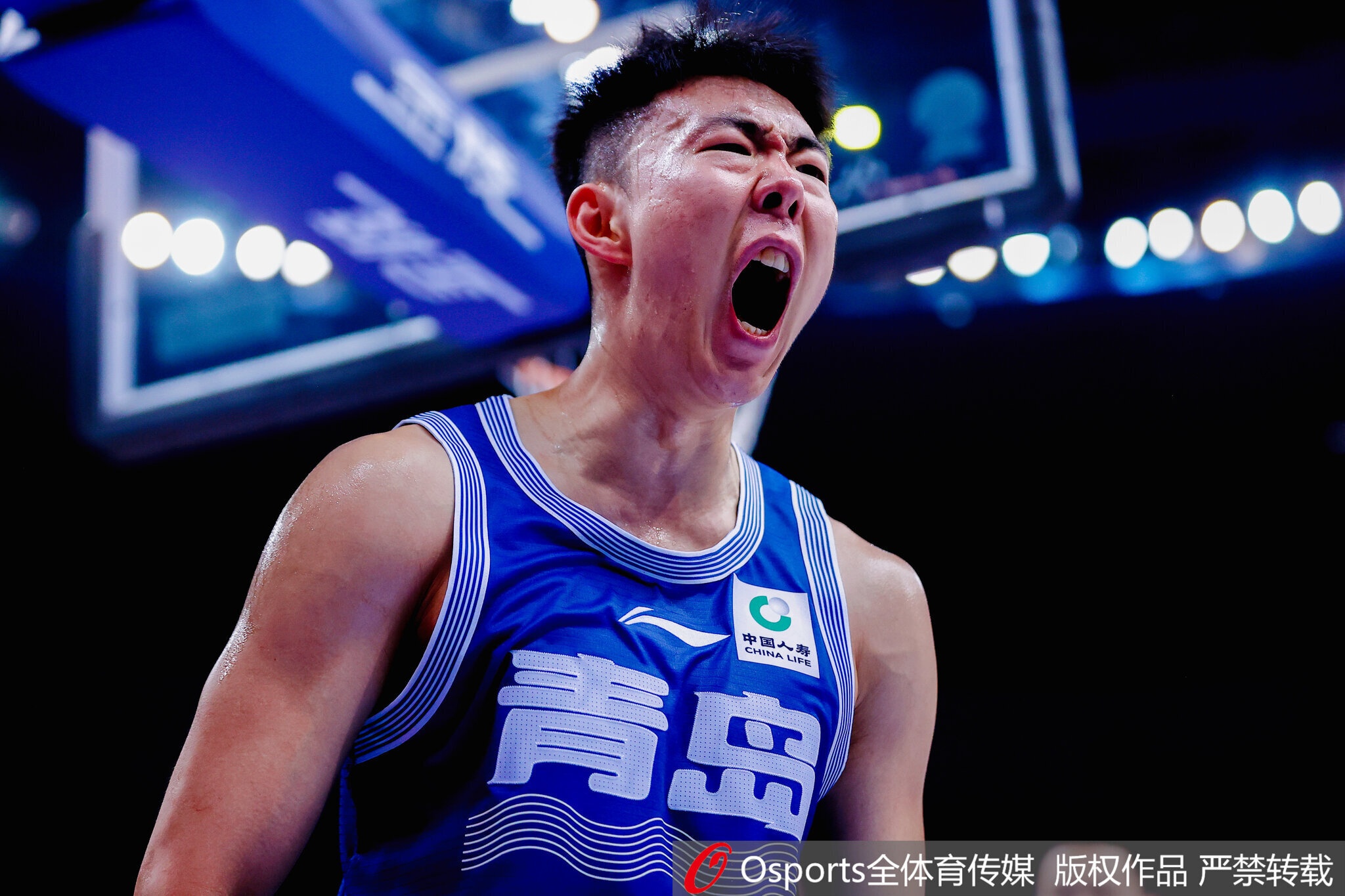 新的开始！媒体人：段昂君新赛季球衣号码 从12号换为9号