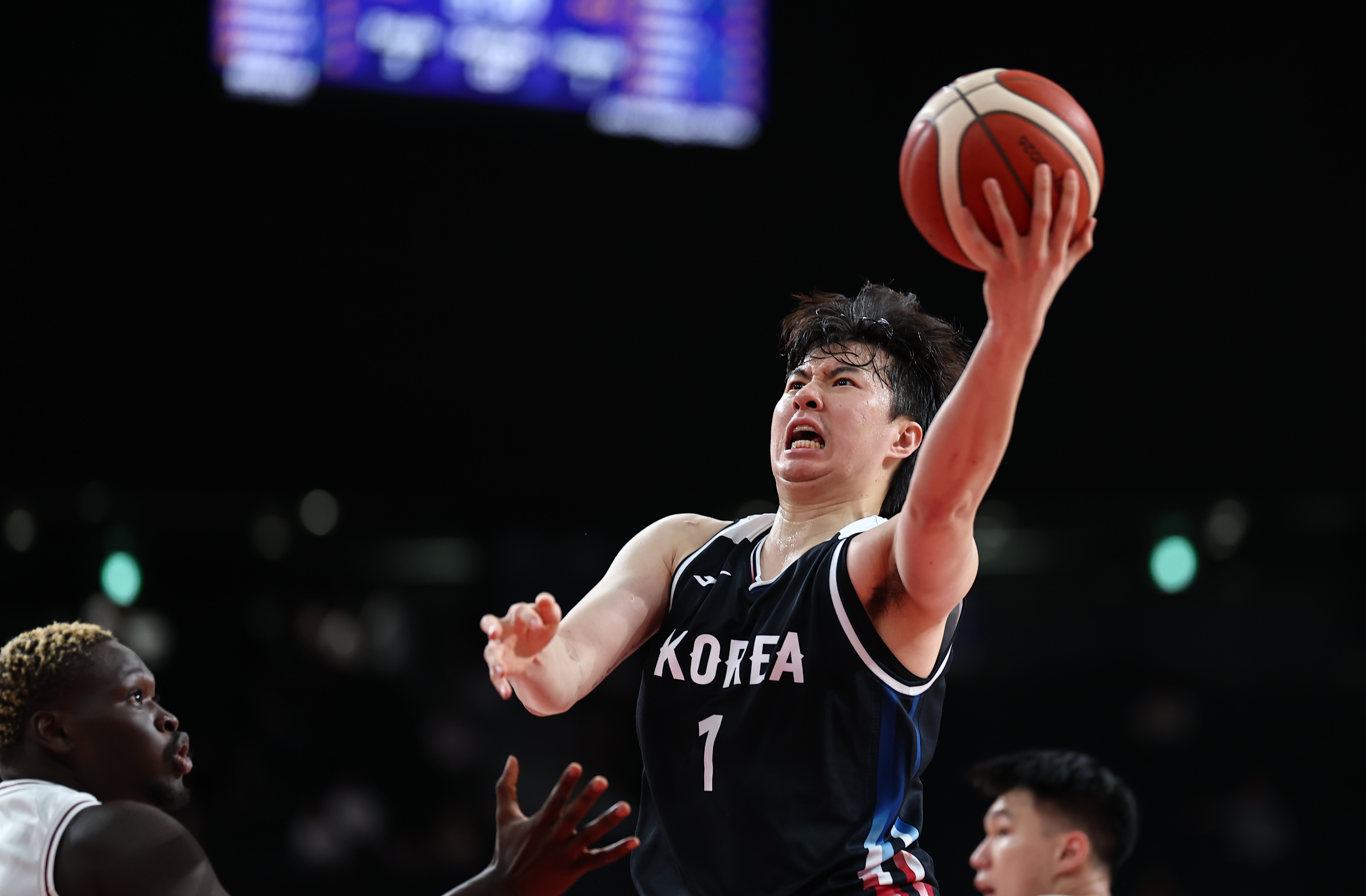 火力太猛了~李贤重狂轰26+14&三分13中7 上一场28+9+5&三分10中6