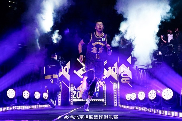 2026国际篮联洲际杯 北控男篮不敌博卡青年 里勒24+3+1+4断