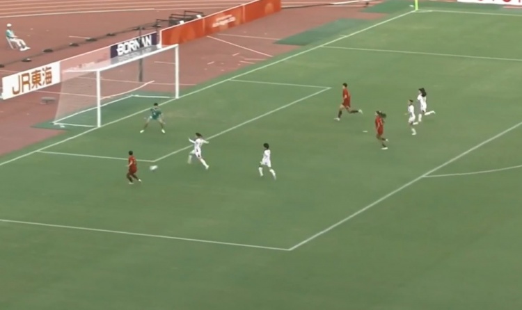 艰难晋级！中国女足加时1-0越南 王霜109分钟制胜 半决赛将战朝鲜