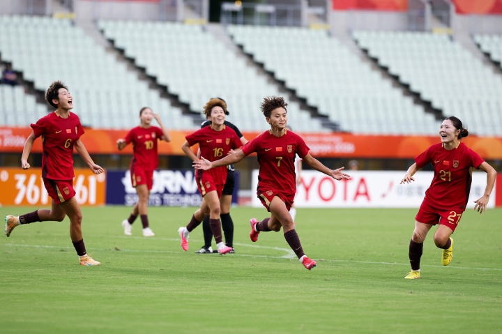 北青：中国女足面对亚洲第二、第三方阵碾压式统治力持续消退