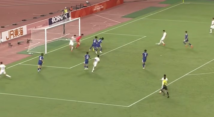 87分钟绝平！U23日本点球10-9乌兹别克斯坦进决赛 将与韩国争金牌