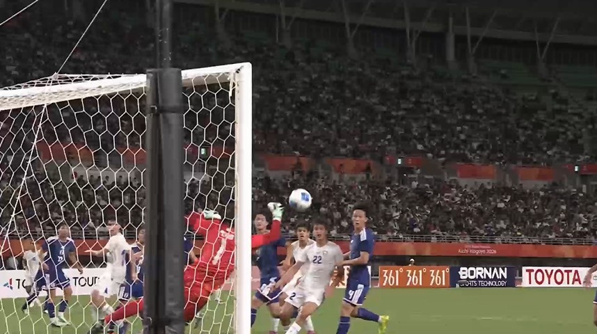 87分钟绝平！U23日本点球10-9乌兹别克斯坦进决赛 将与韩国争金牌