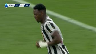 [进球视频]后防不稳！国米防守漏人，补时阶段再丢一球