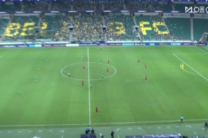09月15日 亚冠精英联赛东亚区第1轮 北京国安vs浦项铁人 全场录像